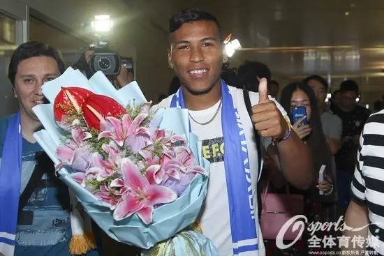 2018中超马丁内斯,达米安·马丁内斯中超