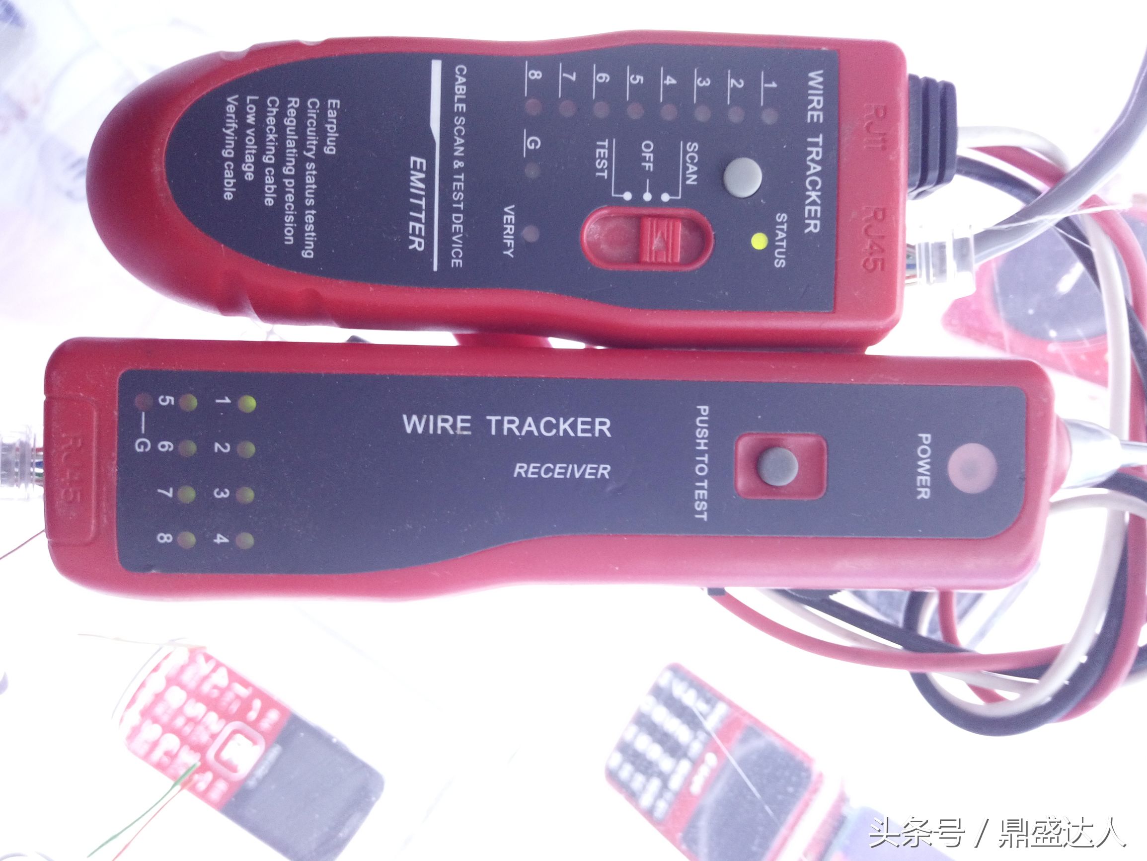 通用电信网线,通用网线模块接线图