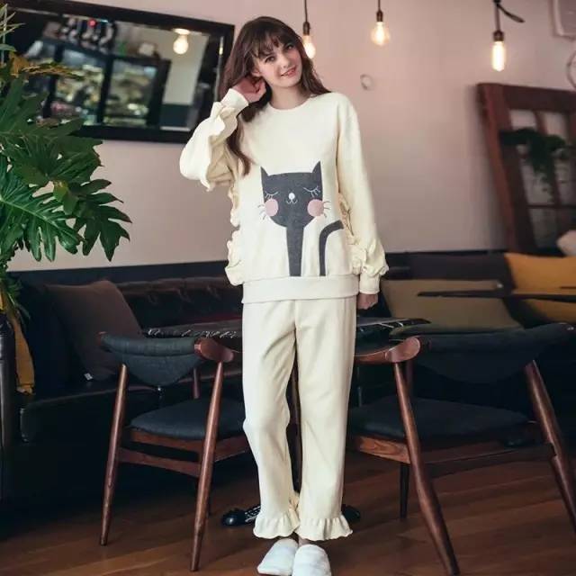 家居服合集｜让你在家里也能做仙女