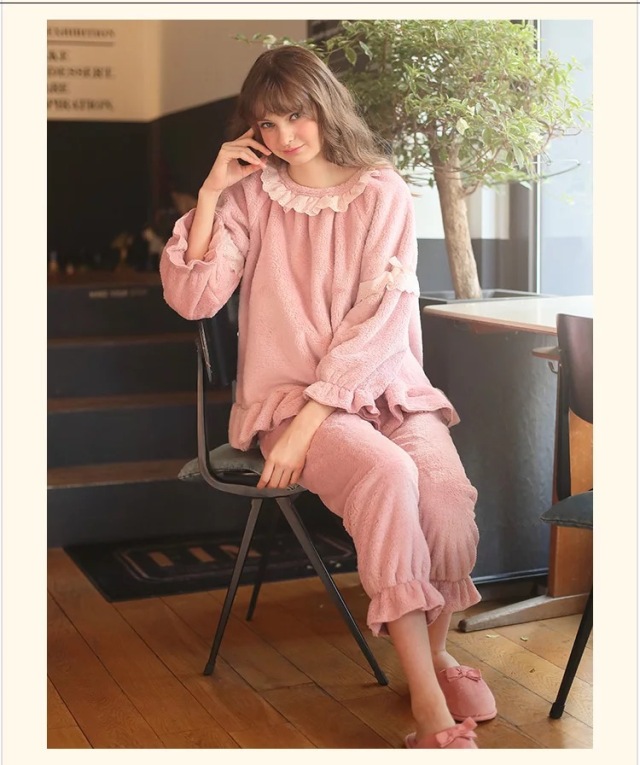 家居服合集｜让你在家里也能做仙女