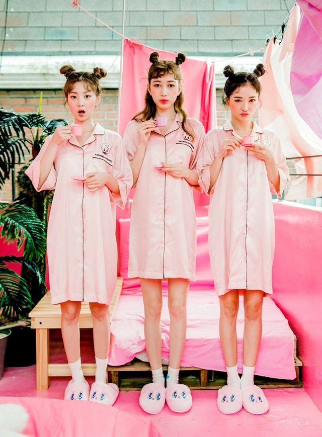 家居服合集｜让你在家里也能做仙女