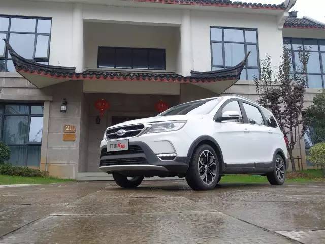 k60开瑞新款,开瑞k60s新款