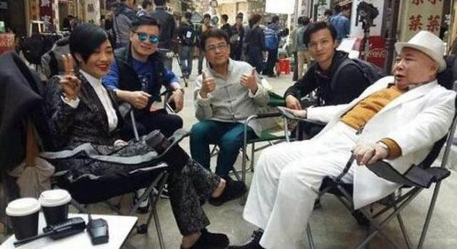 黄一飞大师兄,黄一飞挑战大师兄