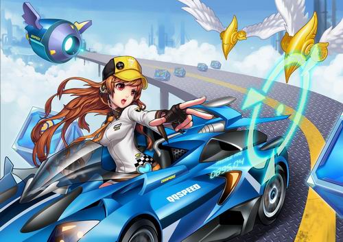 妹子最多的十款游戏,超多妹子的游戏推荐