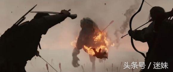 张艺谋长城好莱坞大片,张艺谋长城风景