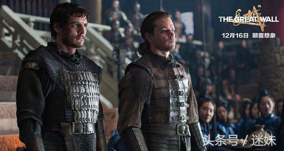 张艺谋长城好莱坞大片,张艺谋长城风景