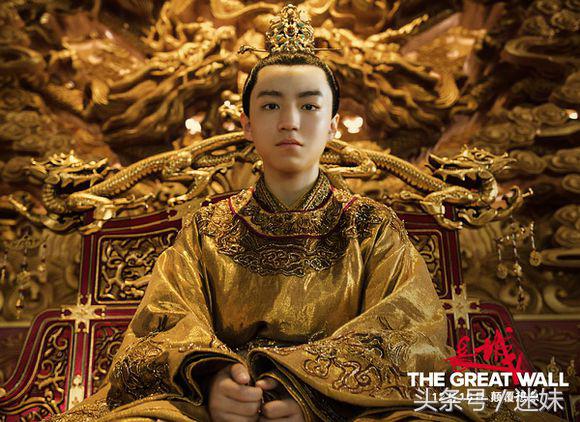 张艺谋长城好莱坞大片,张艺谋长城风景