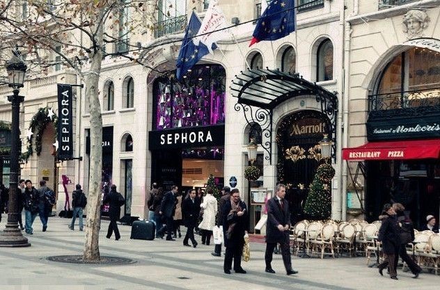 巴黎购物攻略之剁手清单,一年的各种购物节