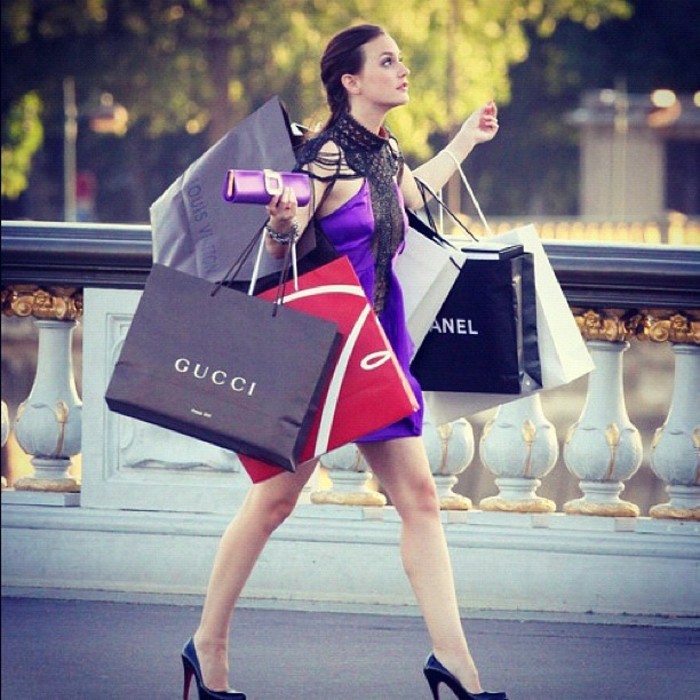 巴黎购物攻略之剁手清单,一年的各种购物节