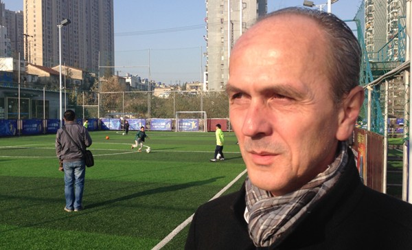 欧足联青训教练,欧足联历届最佳教练