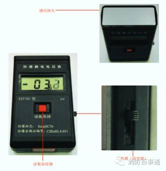 消防检测仪器有哪些,消防检测仪器的正确使用