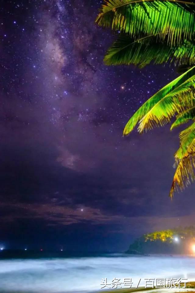 暑假适合去的免签海岛,最值得去的免签海岛