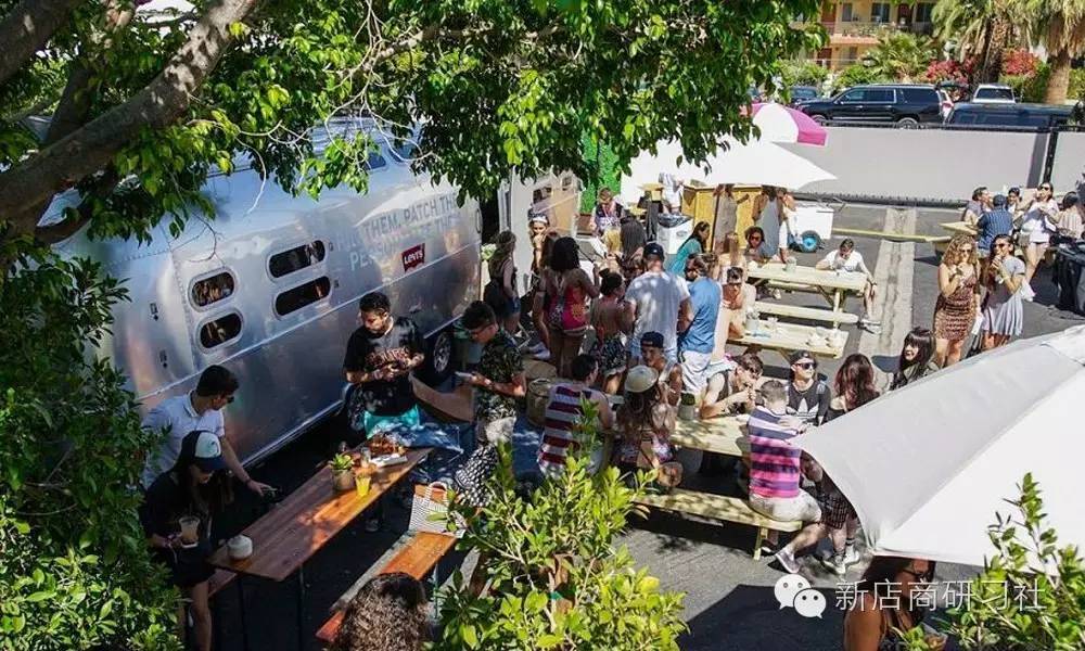 快闪店的营销效果,快闪店吸引人的原因