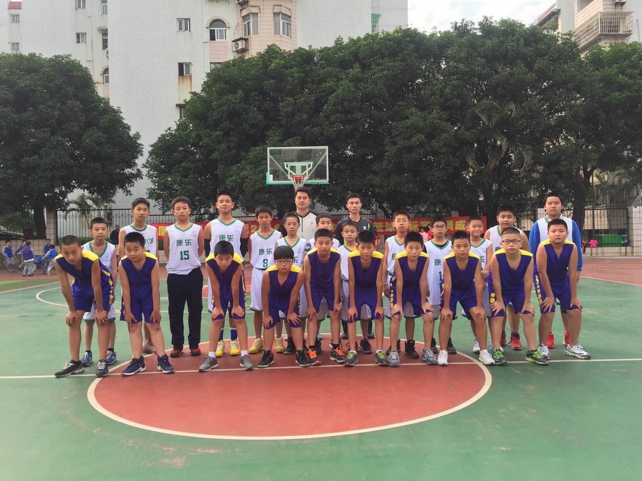 2019淡水小学生篮球锦标赛,2022年南山区小学篮球锦标赛