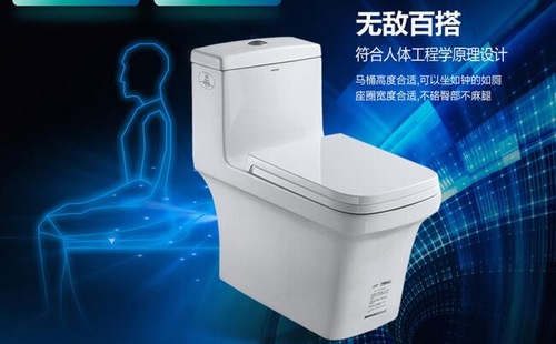 坐便器清洁方法最好的,坐便器与蹲便器哪个节约地方