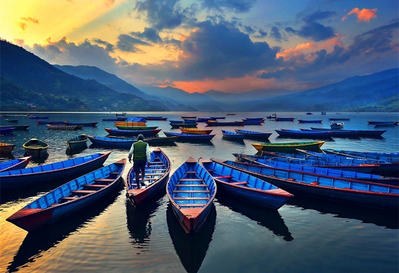 用双脚丈量山林,用双脚丈量冰川世界