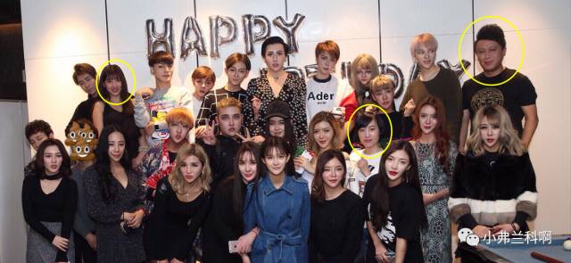 刘梓晨早期微博,刘梓晨过生日