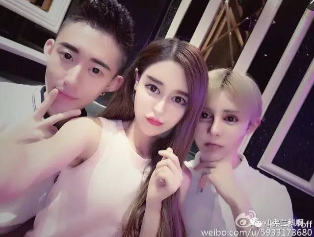 刘梓晨早期微博,刘梓晨过生日