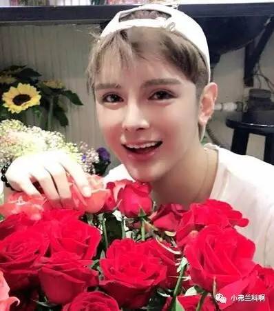 刘梓晨早期微博,刘梓晨过生日