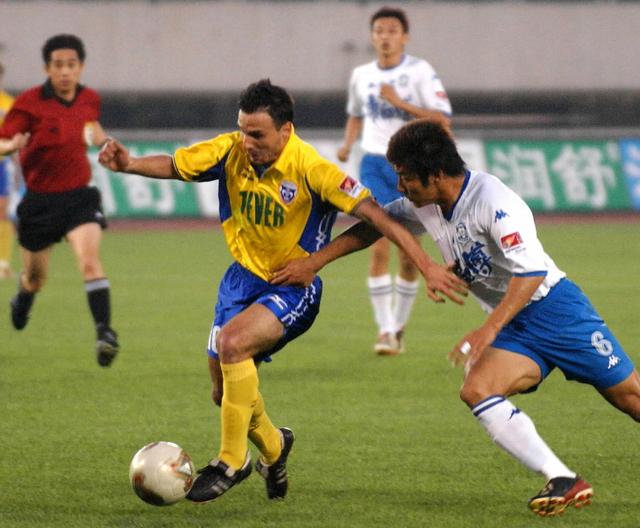 大连王朝主力阵容,大连王朝杰