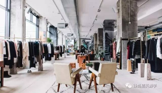 大牌高端品质买手店,全球十大买手店