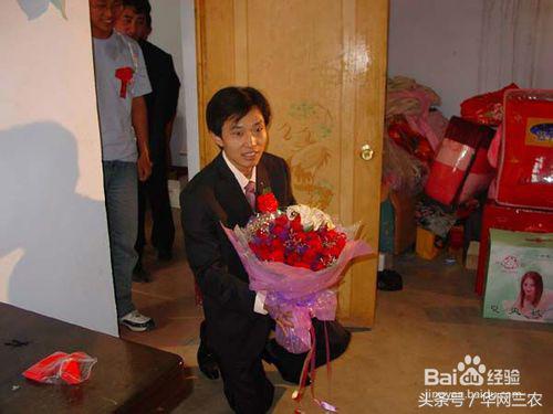 农村结婚操办的习俗,你该知道的农村结婚习俗大全