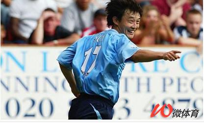 杨晨孙继海留洋,2002世界杯杨晨孙继海