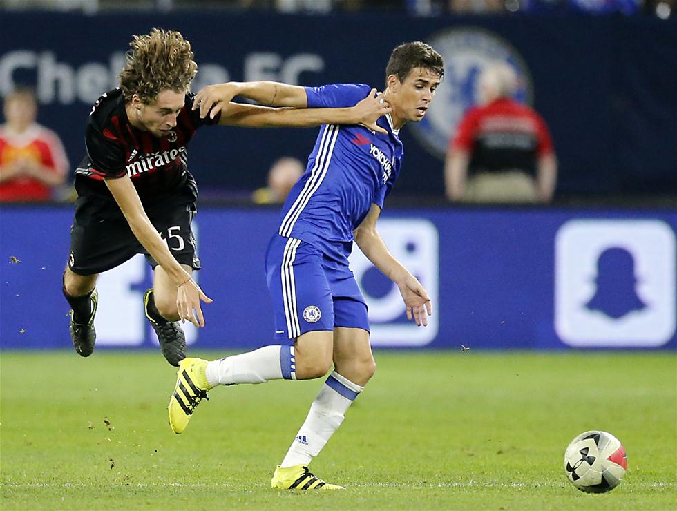 奥斯卡转会中超,奥斯卡6000万转会费