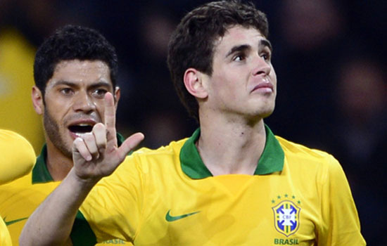 奥斯卡转会中超,奥斯卡6000万转会费