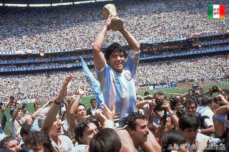 梅西距离大力神杯只差一步,梅西离球王的距离