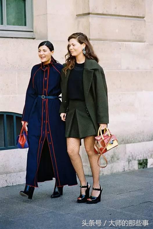 你知道皮草大衣怎么搭配吗,如何知道大衣适合自己