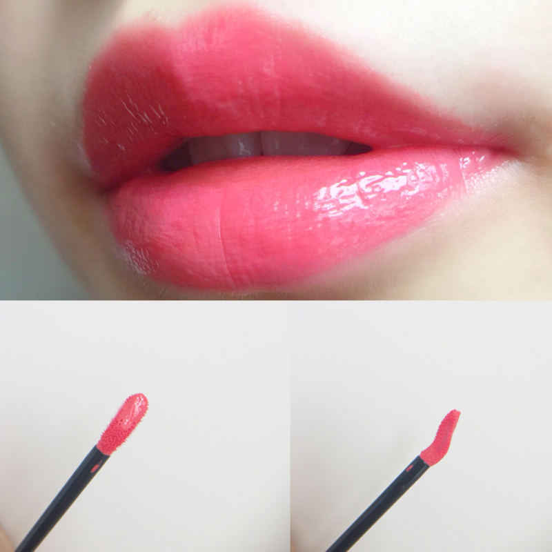 卡姿兰轻吻唇釉mini热卖色v233,阿玛尼唇釉推荐必买色号415和206