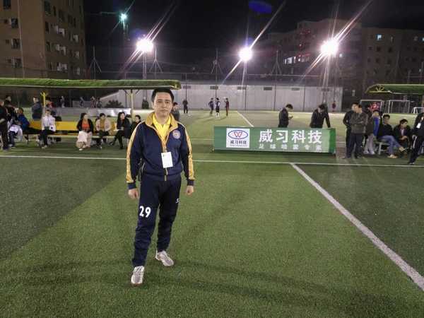 海丰现象：足球梦可以这样演绎！