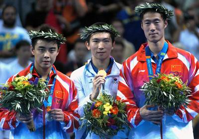 赵薇早年与王励勤的爱情,赵薇早年的挫折