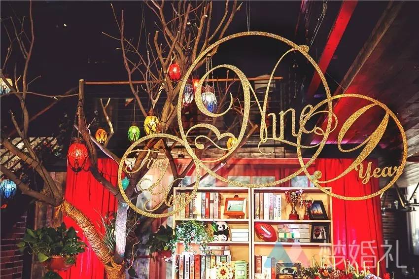 距离和时间终会败给爱情校园婚礼带他们重返高一九班