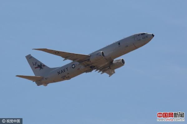 p-8a海神反潜巡逻,p-8a型海神反潜巡逻机装配国家