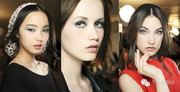 来汗巴黎香奈鹅学画一个美轮美奂的妆容吧呵呵呵呵！