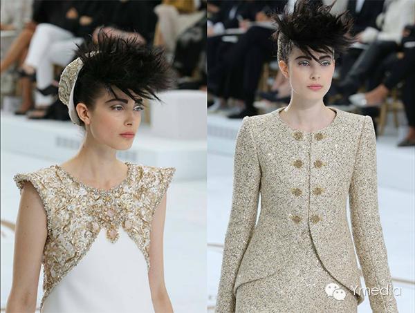 来汗巴黎香奈鹅学画一个美轮美奂的妆容吧呵呵呵呵！