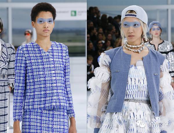 来汗巴黎香奈鹅学画一个美轮美奂的妆容吧呵呵呵呵！