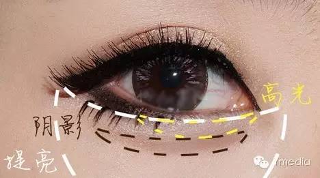 来汗巴黎香奈鹅学画一个美轮美奂的妆容吧呵呵呵呵！