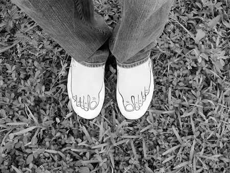 你绝对没见过的服饰,你绝对没有见过的高跟鞋