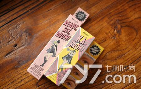 贝玲妃官方旗舰店燃眉膏,贝玲妃眉粉眉膏套装怎么用