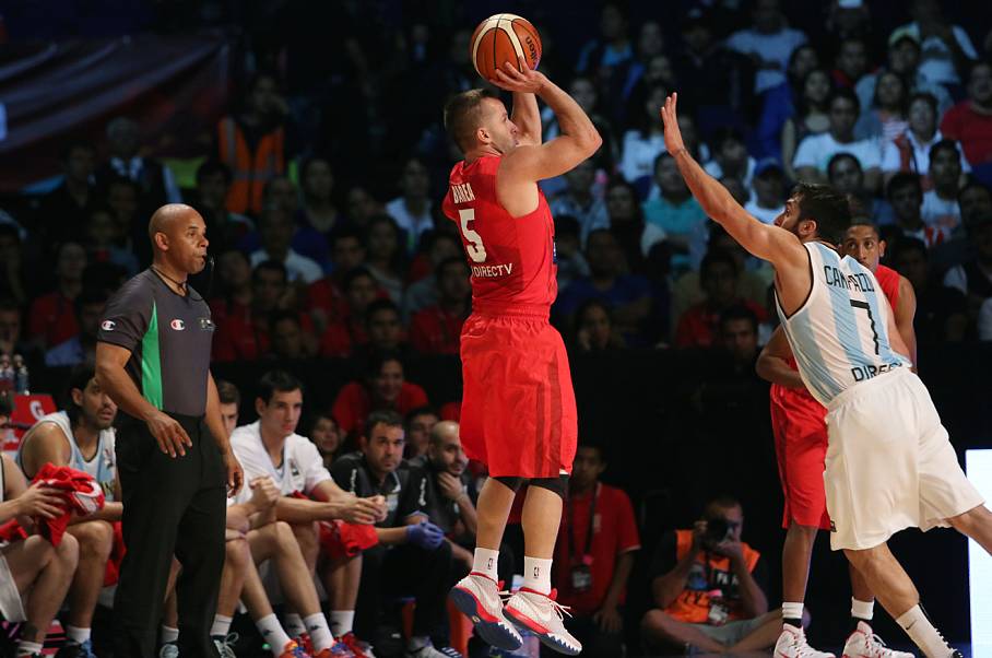 巴里亚高光表现,巴里亚波多黎各队