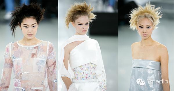 来汗巴黎香奈鹅学画一个美轮美奂的妆容吧呵呵呵呵！