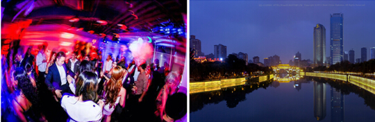 成都盖碗茶去哪喝最能代表成都,洋盘成都