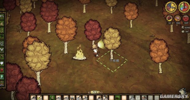 饥荒各种道具合成表,饥荒全物品合成表