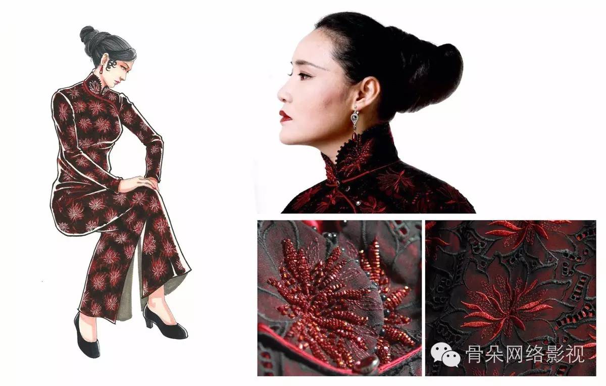 般若仙、水仙萌、吏哥反串好惊艳……《灵魂摆渡》剧场版的造型都有哪些玄机？