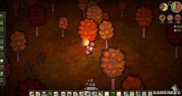 饥荒各种道具合成表,饥荒全物品合成表