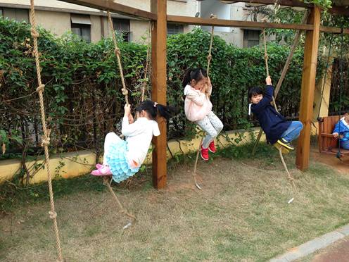 厦门湖里最美幼儿园,厦门湖里聪颖树幼儿园