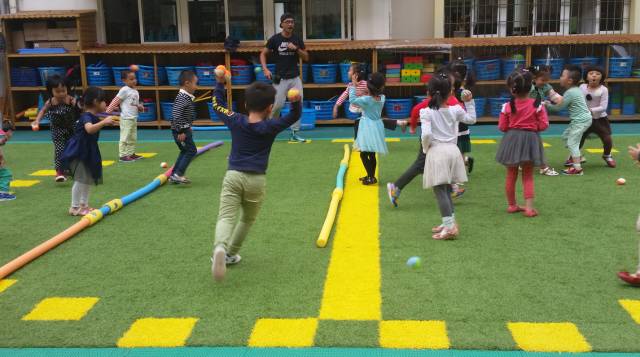 厦门湖里最美幼儿园,厦门湖里聪颖树幼儿园